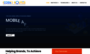 Code-routes.com thumbnail