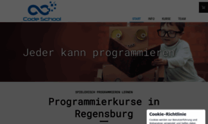 Code-school.info thumbnail