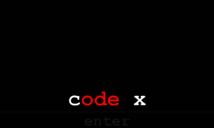 Code-x.live thumbnail