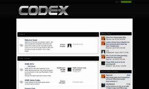 Code-x.ws thumbnail