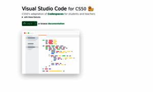 Code.cs50.io thumbnail