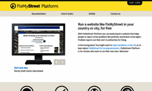 Code.fixmystreet.com thumbnail