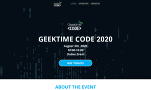 Code.geektime.co.il thumbnail