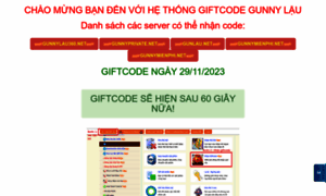 Code.gunnymienphi.net thumbnail