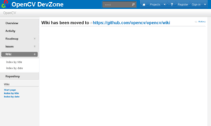 Code.opencv.org thumbnail