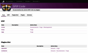 Code.spip.net thumbnail