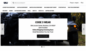 Code3wear.com thumbnail