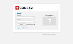 Code42.okta.com thumbnail