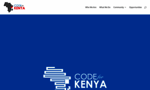 Code4kenya.org thumbnail