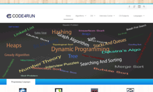 Code4run.com thumbnail