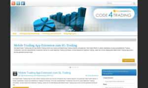 Code4trading.com thumbnail