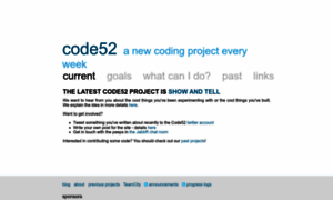 Code52.org thumbnail