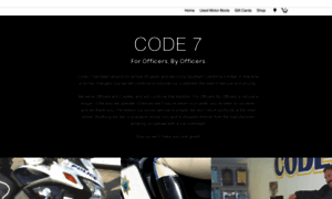 Code7.net thumbnail