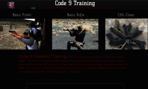 Code9training.com thumbnail