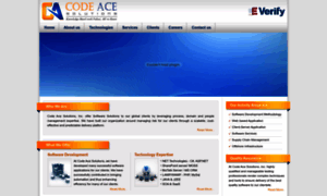 Codeaceinc.com thumbnail