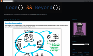 Codeandbeyond.org thumbnail