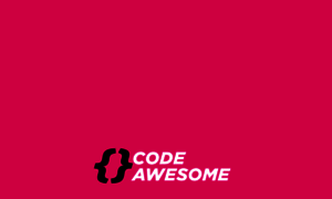 Codeawesome.com thumbnail