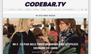 Codebar.tv thumbnail