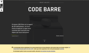 Codebarre.tv thumbnail