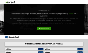 Codebase.es thumbnail