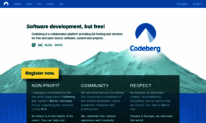 Codeberg.org thumbnail