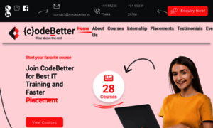 Codebetter.in thumbnail