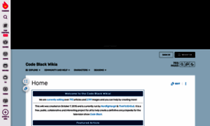 Codeblackcbs.wikia.com thumbnail