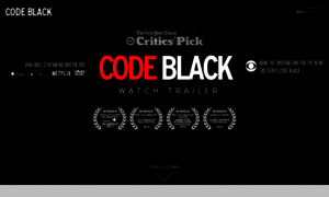 Codeblackmovie.com thumbnail