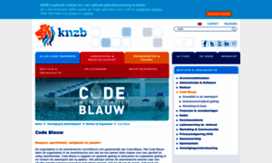 Codeblauw.nl thumbnail