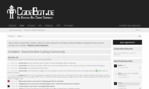 Codebot.de thumbnail