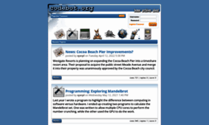 Codebot.org thumbnail