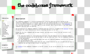Codeboxes.com thumbnail