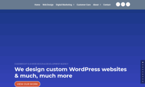 Codebrightsolutions.com thumbnail