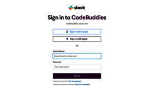 Codebuddiesmeet.slack.com thumbnail
