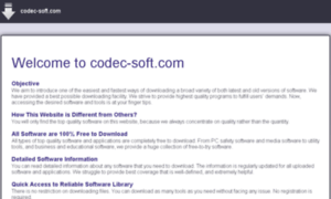 Codec-soft.com thumbnail