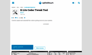 Codec-tweak-tool.en.uptodown.com thumbnail