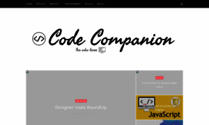Codecampanion.blogspot.com thumbnail