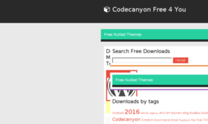 Codecanyon-freeforyou.eu thumbnail