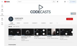 Codecasts.com.br thumbnail