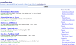Codecfaucet.eu thumbnail