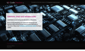 Codechecker.io thumbnail