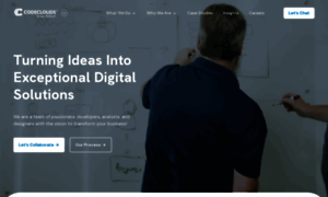Codeclouds.com thumbnail