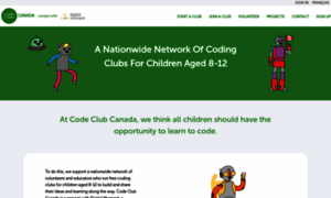 Codeclub.ca thumbnail