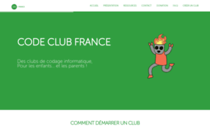 Codeclub.fr thumbnail