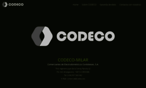 Codeco.es thumbnail