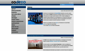 Codeco.org thumbnail