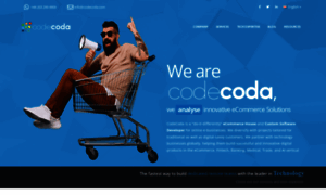 Codecoda.com thumbnail