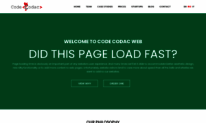 Codecodac.com thumbnail