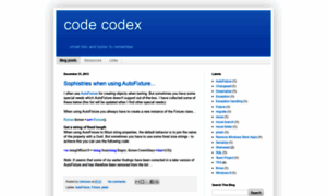 Codecodex.blogspot.com thumbnail