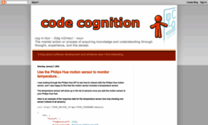 Codecognition.org thumbnail